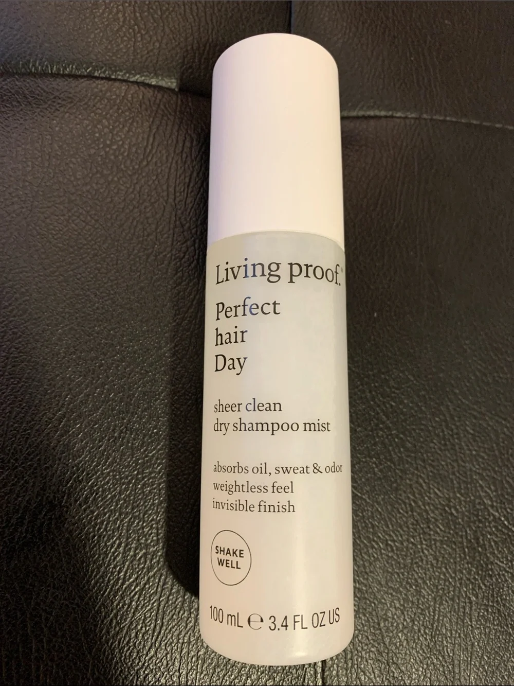 Living Proof Perfect Hair Day Sheer Clean Dry Shampoo Mist — White